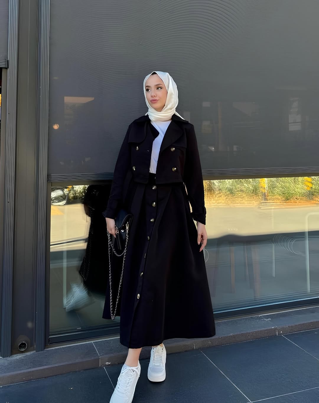 Bolero Trenç Takım